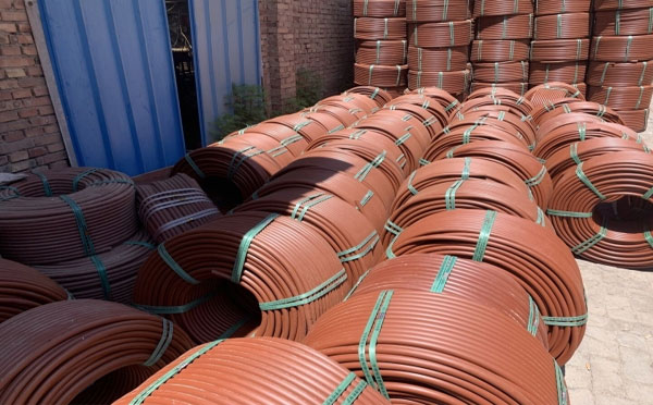 为什么rpe布尔津穿线管会使用的如此广泛