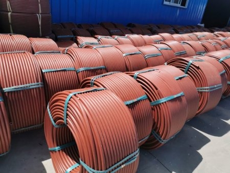 布尔津穿线管是如何维护电缆的