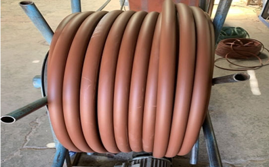 布尔津专业RPE阻燃穿线管，筑牢电气布线安全防线！